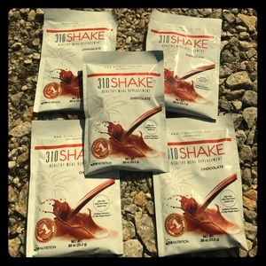 310 nutrition chocolate meal replacement shakes